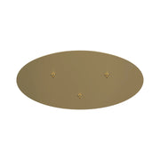 Maytoni Rosone moderno Rim 1 luce metallo ottone