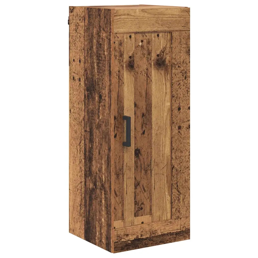 Credenza Legno vecchio 34,5 x 34 x 180 cm Legno multistrato 3415607