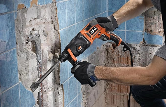 TASSELLATORE 'KH24 IXE' AEG 800 Watt - AEG POWERTOOLS