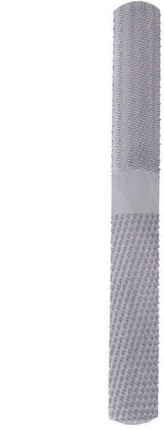 Raspante 4-in-1 in Acciaio - Raspante per Legno - Piastra/Rondello - Manuale - Lavorazione del Legno - Duraturo e Solido - Raspante per Legno con 4 Funzioni