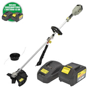 DECESPUGLIATORE BRUSHLESS BATTERIA KOMBO PRO 20V