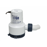 POMPA HEAVY DUTY HD 1700 12V HD2000 24V - CAPACITY LT/H 7800