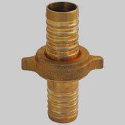 RACCORDO 3 PEZZI OTTONE  15     MADE IN ITALY