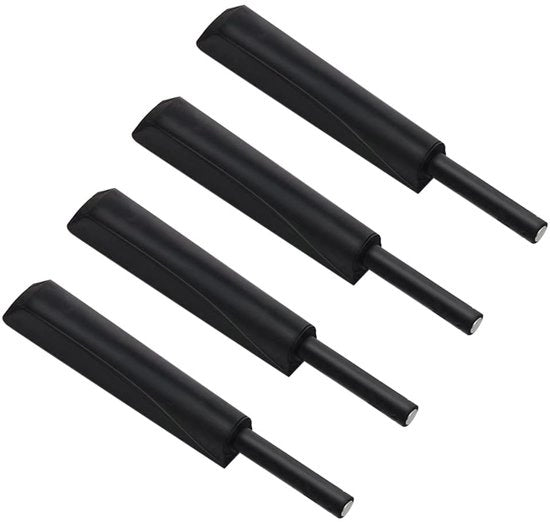 Chiusura a spinta 4/6 pezzi - Cerniera magnetica - Hardware Heavy Duty - Forza regolabile - Maniglie nascoste - Installazione semplice