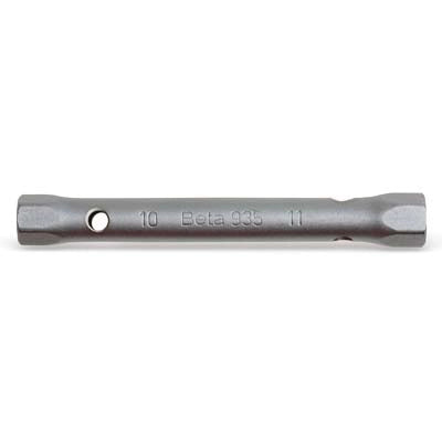 CHIAVE A TUBO DOPPIA 935 BETA  MM 25X28
