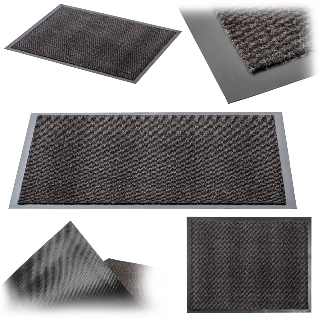 Zerbino d'ingresso KADAX, tappetino per scarpe, universale, 150x90 cm, assorbente