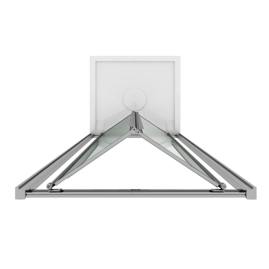 Porta Doccia 75CM H198 Trasparente mod. Urban