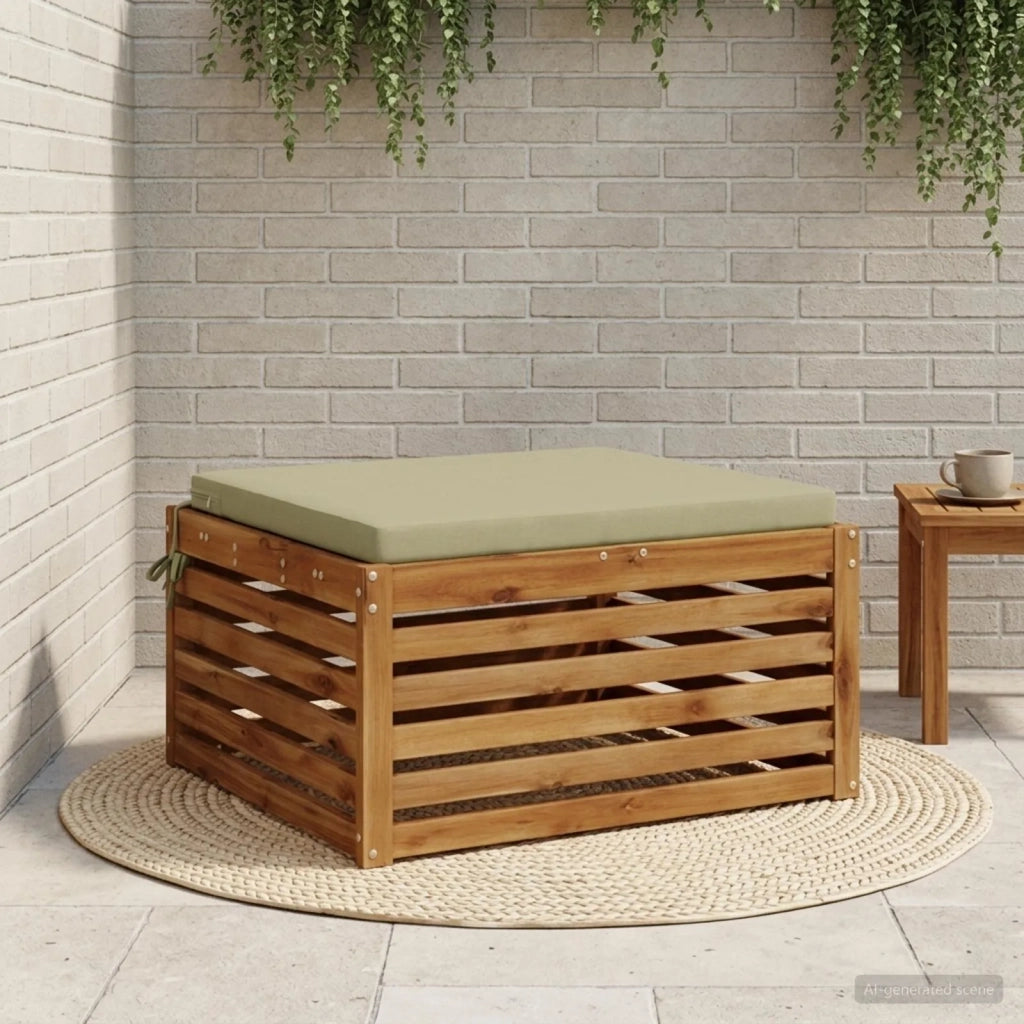 Cuscino per Sedia in Unico Pezzo SOEST 100% Poliestere 944645