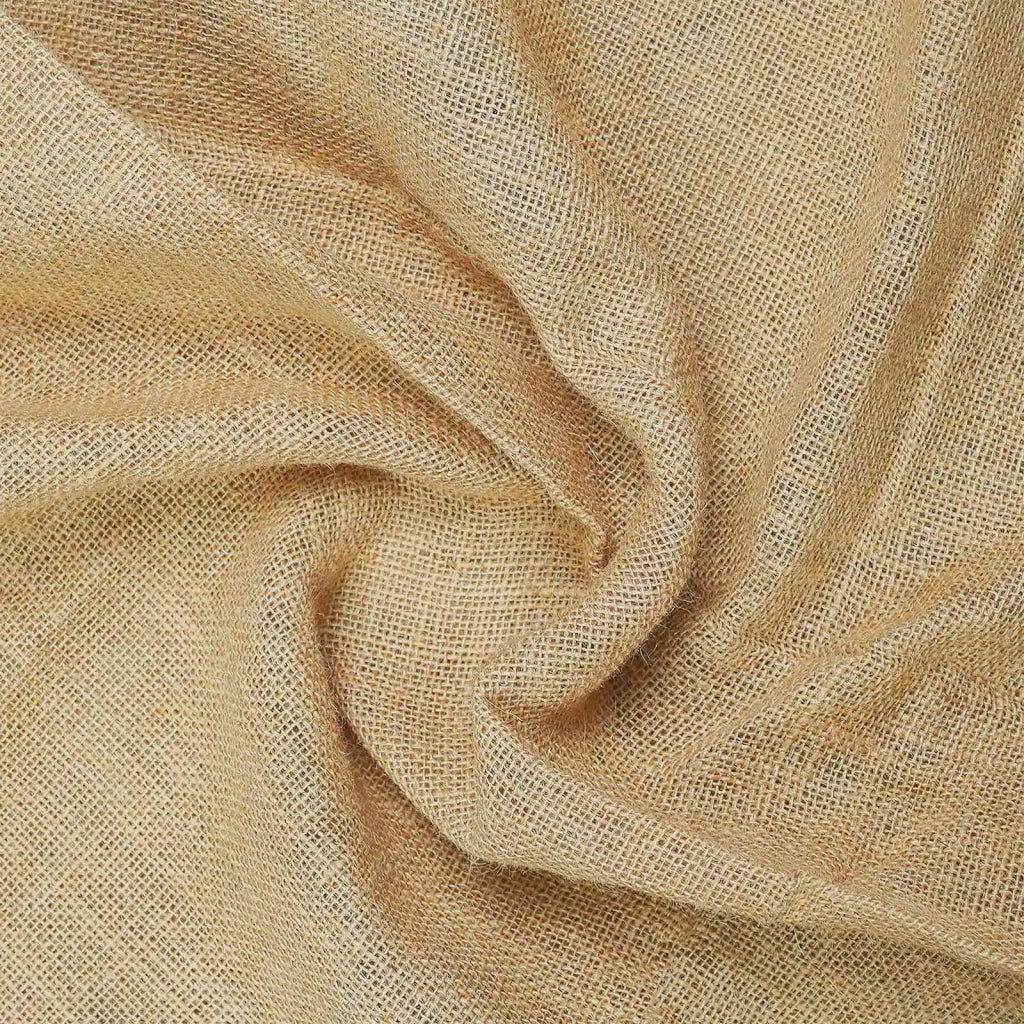 Tovaglia in juta Naturale 140 x 240 cm 100% Juta Tossa 42012294