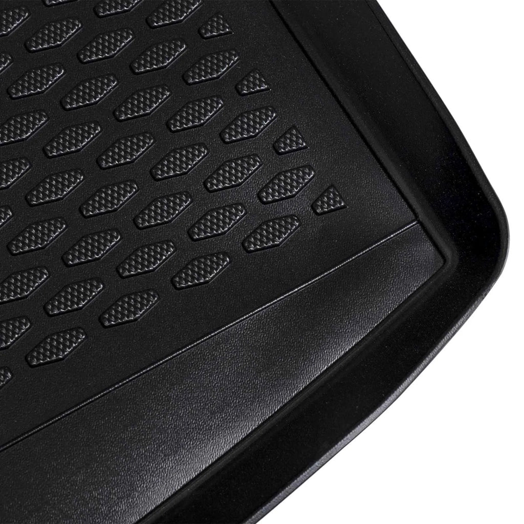 Tappetino per Bagagliaio Nero adatto per VOLVO XC60 2018- Gomma 42029168