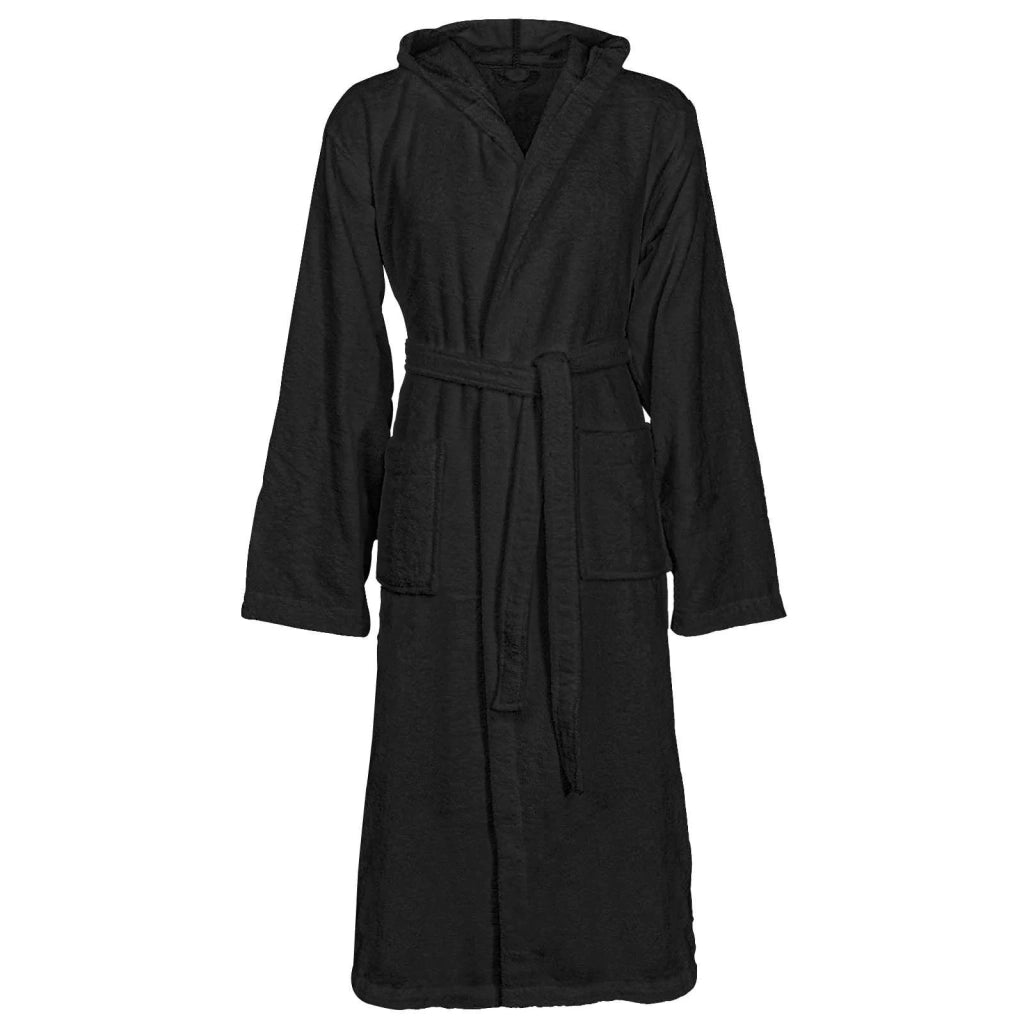 Accappatoio KINN Nero S Cotone 4100835