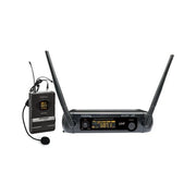 Radiomicrofono lavalier uhf - 8015439082116