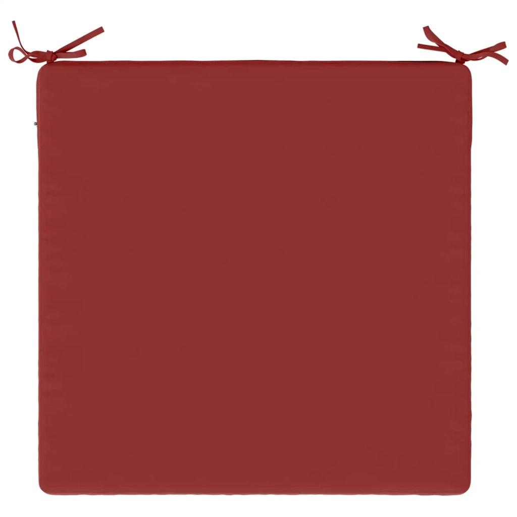 Cuscino per Sedia in Unico Pezzo SOEST 100% Poliestere 944815