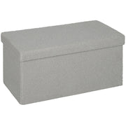 Poltrona con cassetto ¨C Minimal ¨C Grigio chiaro