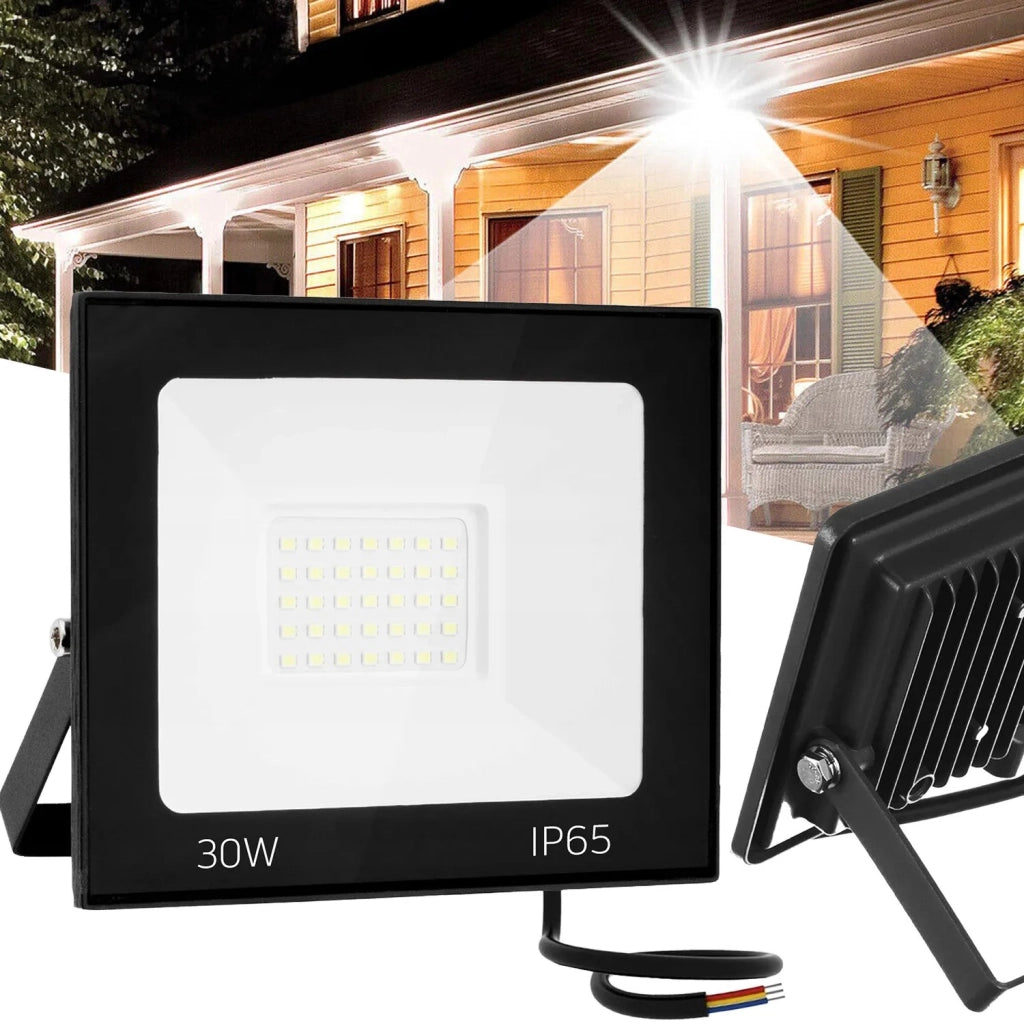 Alogeno Led 30w Rsl002-30n Neutro 4500K