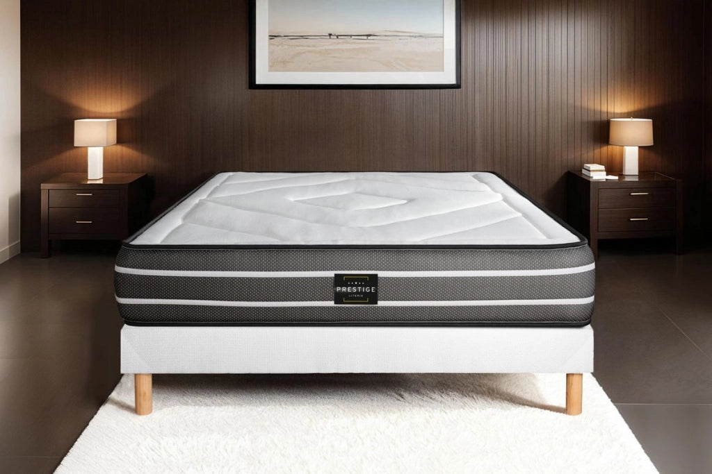 Set materasso e base 80x190 cm - Esclusivo