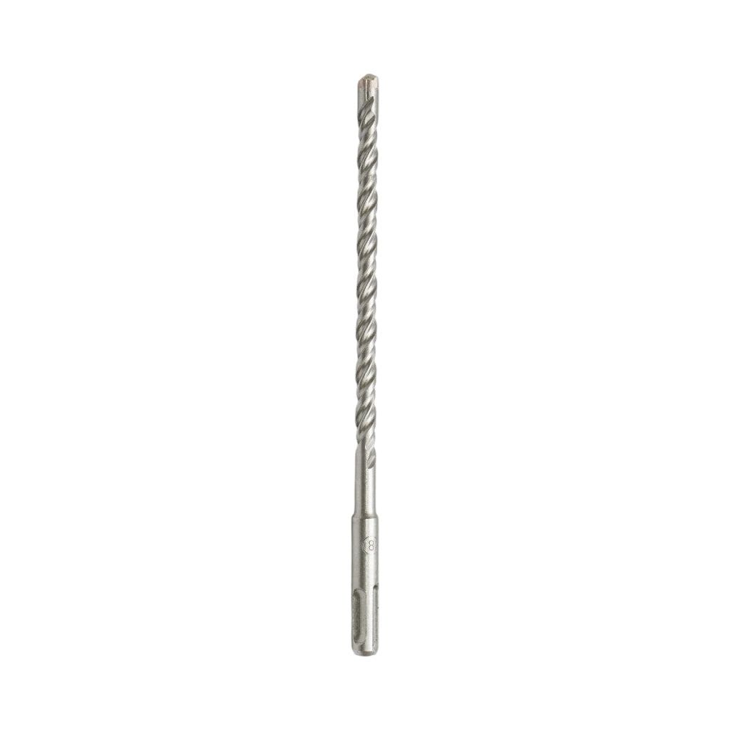 Punta per calcestruzzo 8x210mm SDS Plus, punta a croce