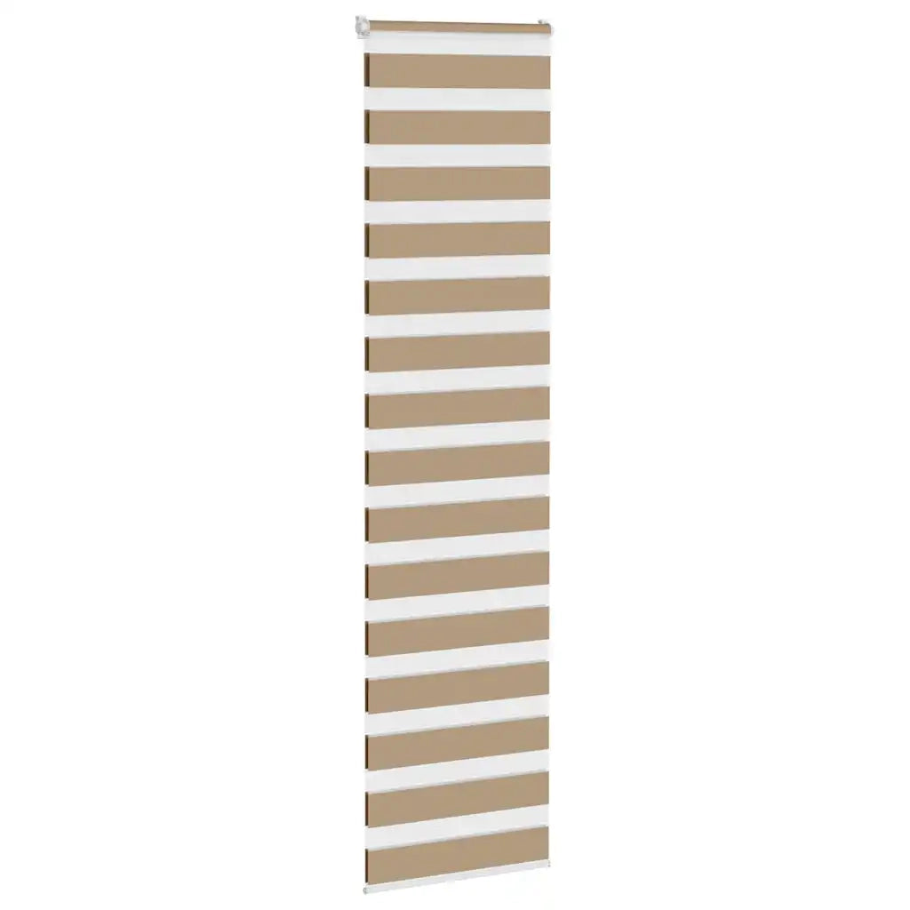 Tenda a rullo | Tenda avvolgibile Zebra Larghezza Tessuto 55,9 cm Poliestere