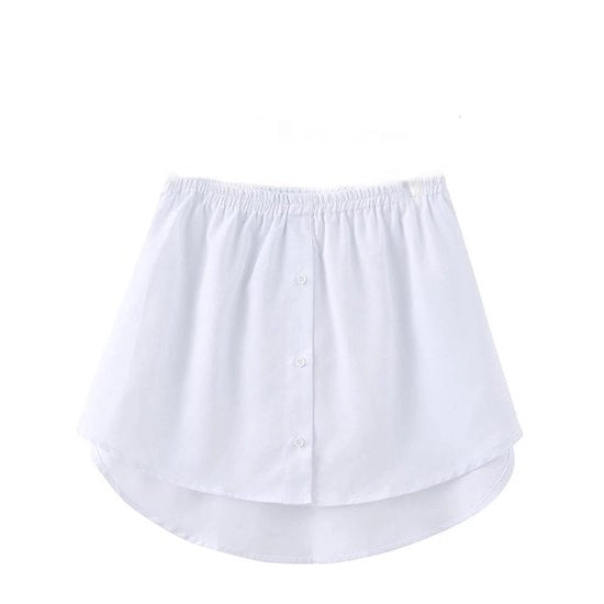 Camicia con disegno elegante - Tela a galeoni - Cintura regolabile - Manica a sbuffo - Materiale soffice e confortevole - Fibre di poliestere di alta qualità