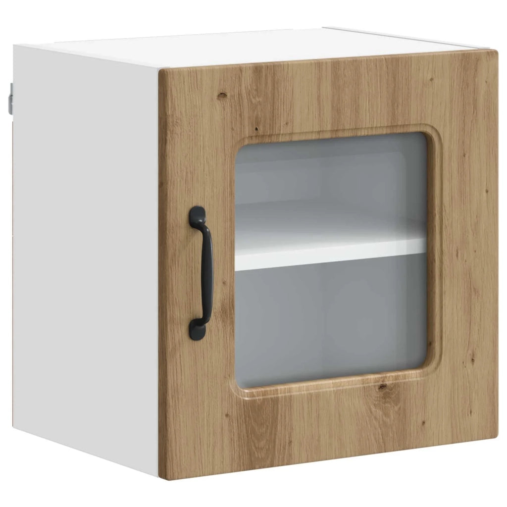 Pannello lavastoviglie Kalmar 2 pz Rovere artigianale