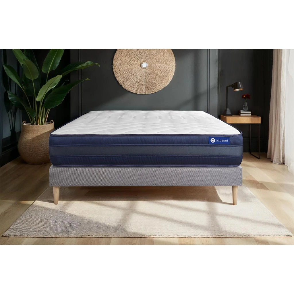 Kit rete e materasso Actimemo tech 120x210cm - Spessore : 24cm- memory foam- molto rigido