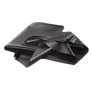 Telo per Laghetto in PVC Nero Stabilizzato UV Spessore 1,0mm Lunghezza Telo: 12 Mt, Larghezza Telo: 6 Mt