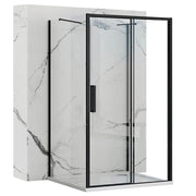 Cabina Doccia A Parete Rapid Slide 140x80