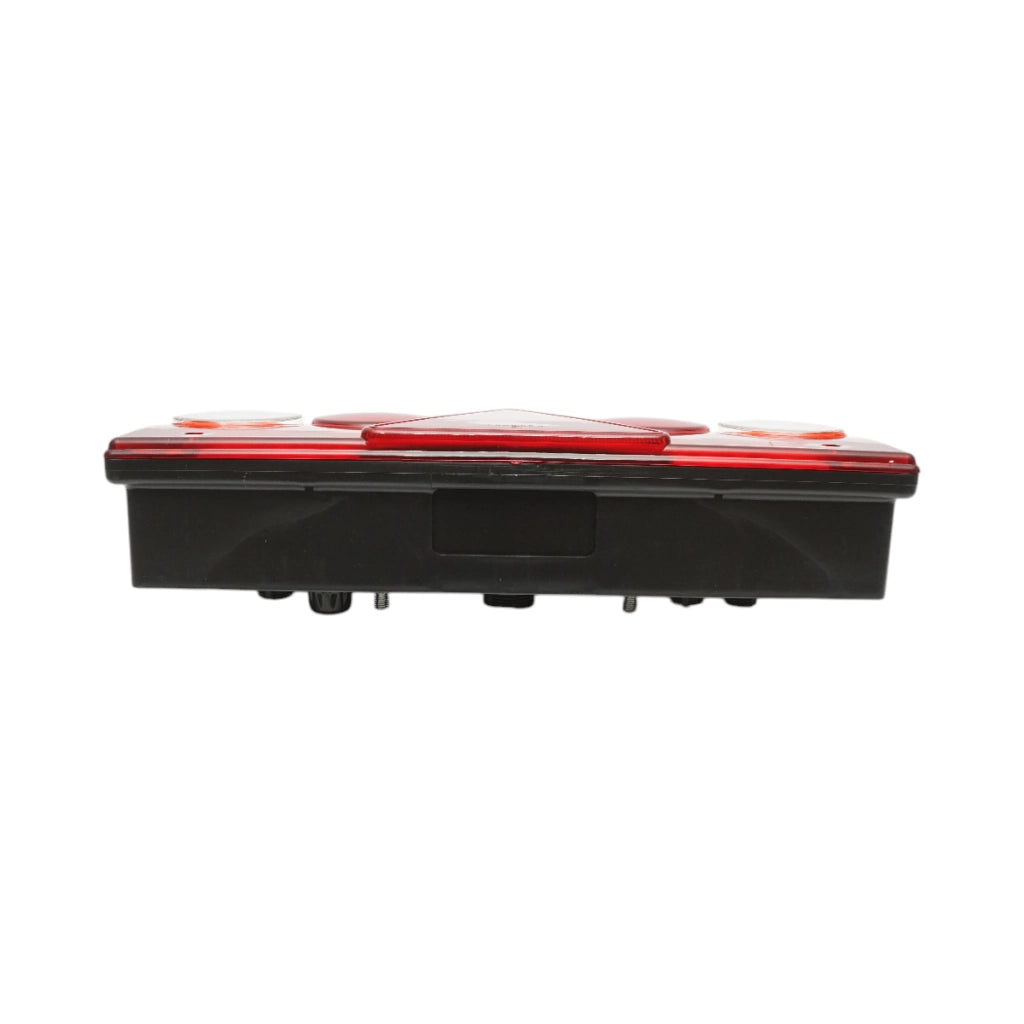 Luce freno posteriore sinistra 24V Schmitz Europoint II 426x154x85mm Codice OEM 256410507, 1098646, 10.99016, 4047755849108