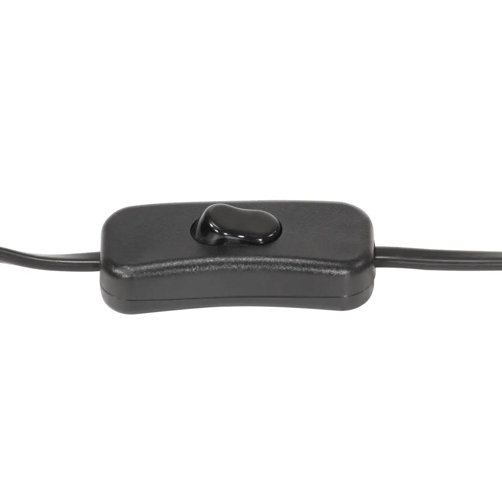 Lampada da Pavimento Argento in Legno Massello di Mango E27 320579