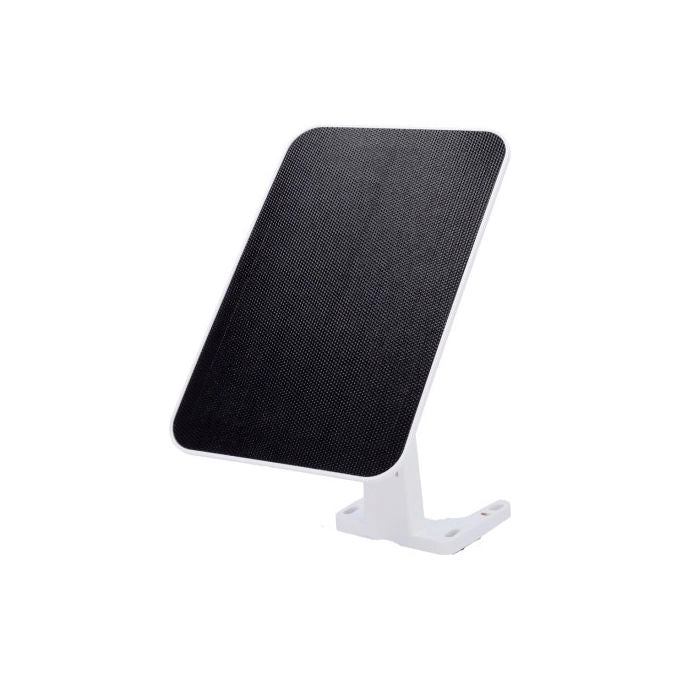 Imou pannello solare 8W, USB-C, ricarica portatile, uso esterno, modello FSP008