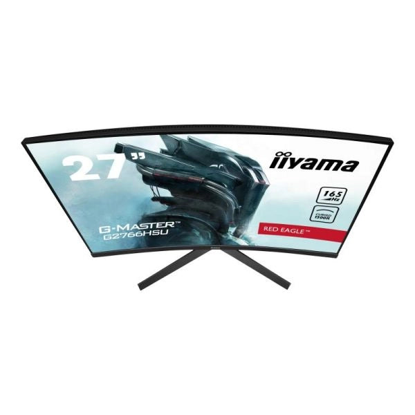 Iiyama g-master g2766hsu-b1 led display 68,6 cm (27") 1920 x 1080 pixel full hd nero - 1287069