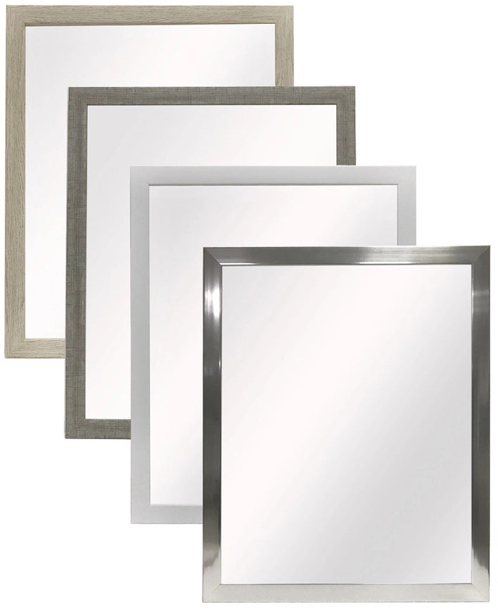 KIT SET 2 PZ MAURY'S SPECCHIO PICCOLO DA PARETE 30X40CM