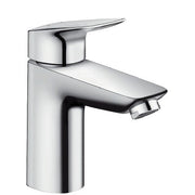 Rubinetto lavabo cromato - serie my cube