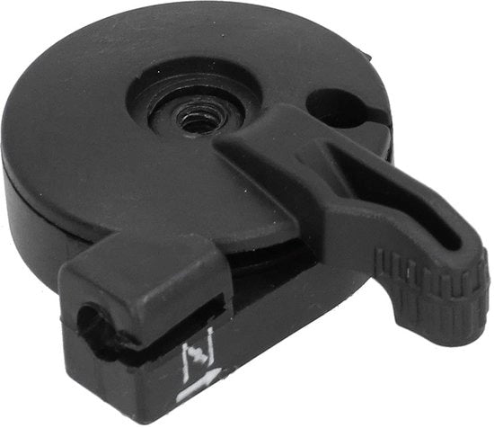 Manubrio di sterzo di alta prestazione - sostituzione - materiale ABS - installazione facile - compatibile con ATV quad dirt trail PIT
