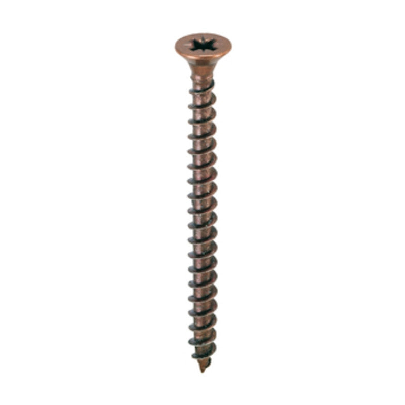 VITE TRUCIOLARE TSP 6 X90MM BRONZATA