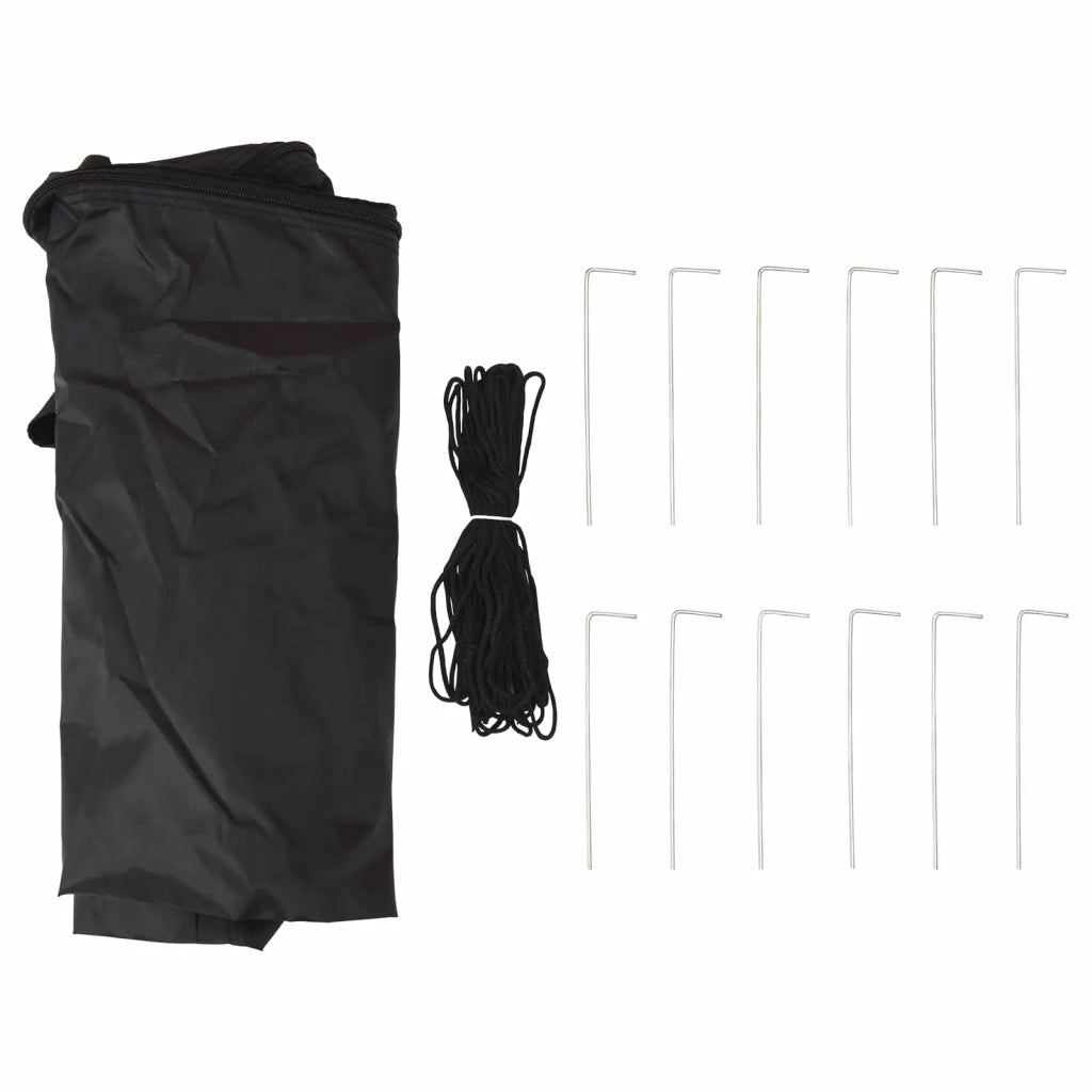 Tenda per feste a pop-up 575 x 290 x 245 cm Antracite 42019781