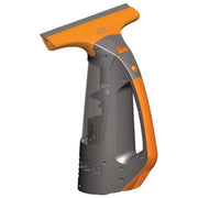 DCG DR2800 - KIT_ lavavetri portatile, serbatoio rimovibile da 150 ml, aspirazione continua 12-15 ml-min, autonomia 30 min (ricarica 3 h), resistente all'acqua, include flacone spray detergente e panno in microfibra, ideale per vetri, auto e grandi superf