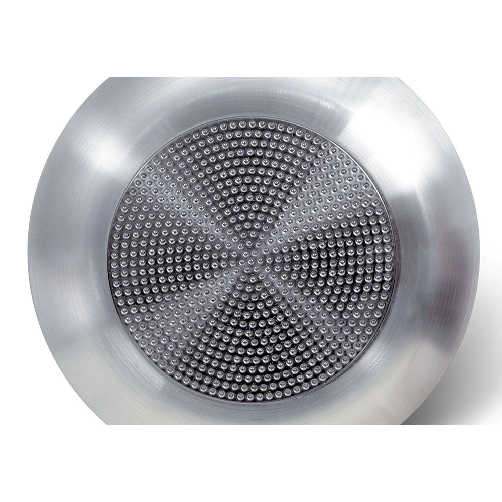Casseruola 2 Maniglie in Alluminio Ø 28 cm Antiaderente Induzione Silex Kitchenchef