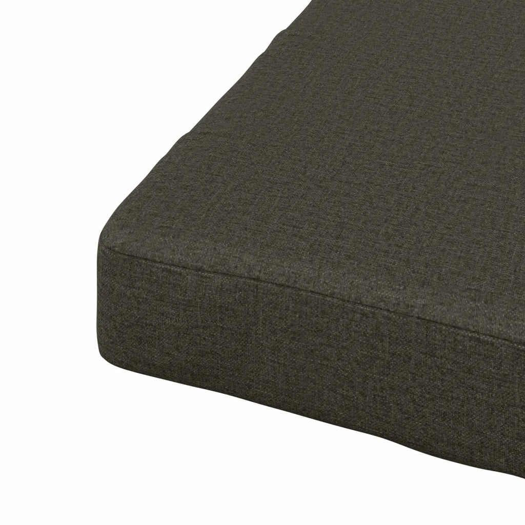 Cuscini per Sedia in 4 Pezzi SOEST 4 pz 100% Poliestere 944391