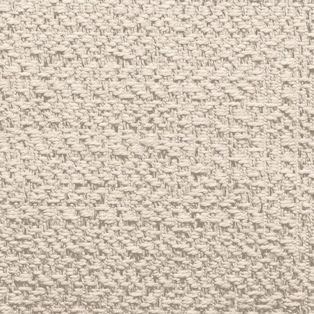 Tappeto del soggiorno | Tappeto ZIZUR Crema 120x170 cm Aspetto Iuta Interni ed Esterni