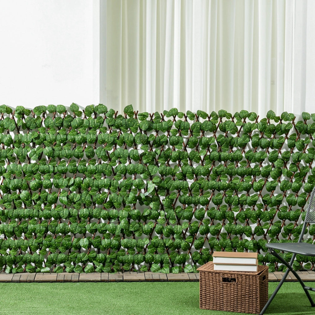 Recinto Artificiale ¨C Minimal ¨C Verde 2x1 m