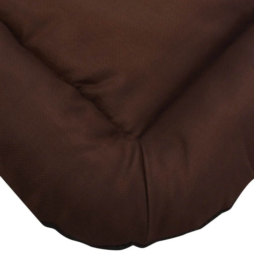 Materasso per Cani Taglia M Marrone CFW7489406