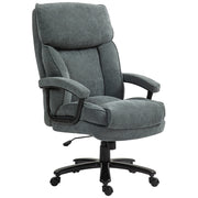 Sedia da ufficio alta ¨C zephmum ¨C grigio, 200 kg