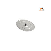 COPERCHIO PER PENTOLA CALDAIA D.32 cm - per caldaia 7 lt