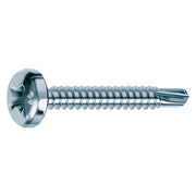 VITE AUTOPERFORANTE  T.C. 'DRILLEX' TC mm 3,9 x  19 - 5 centinaio - MUSTAD
