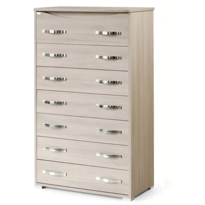 Settimino Maxi Olmo 7 Cassetti  H.127x76x41 cm