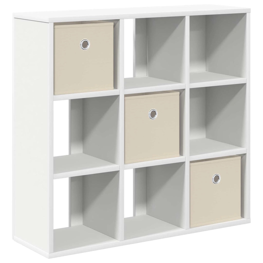Credenza | Madia | Buffet da pranzo | Armadio da pranzo con cassetto Bianco 73,5 x 24 x 69,5 cm