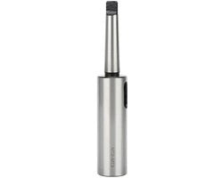 Adattatore conico di riduzione set MT2 a MT3 - Alta precisione - Sostituzione rapida - Carico CNC - Ideale per fresatrici da banco