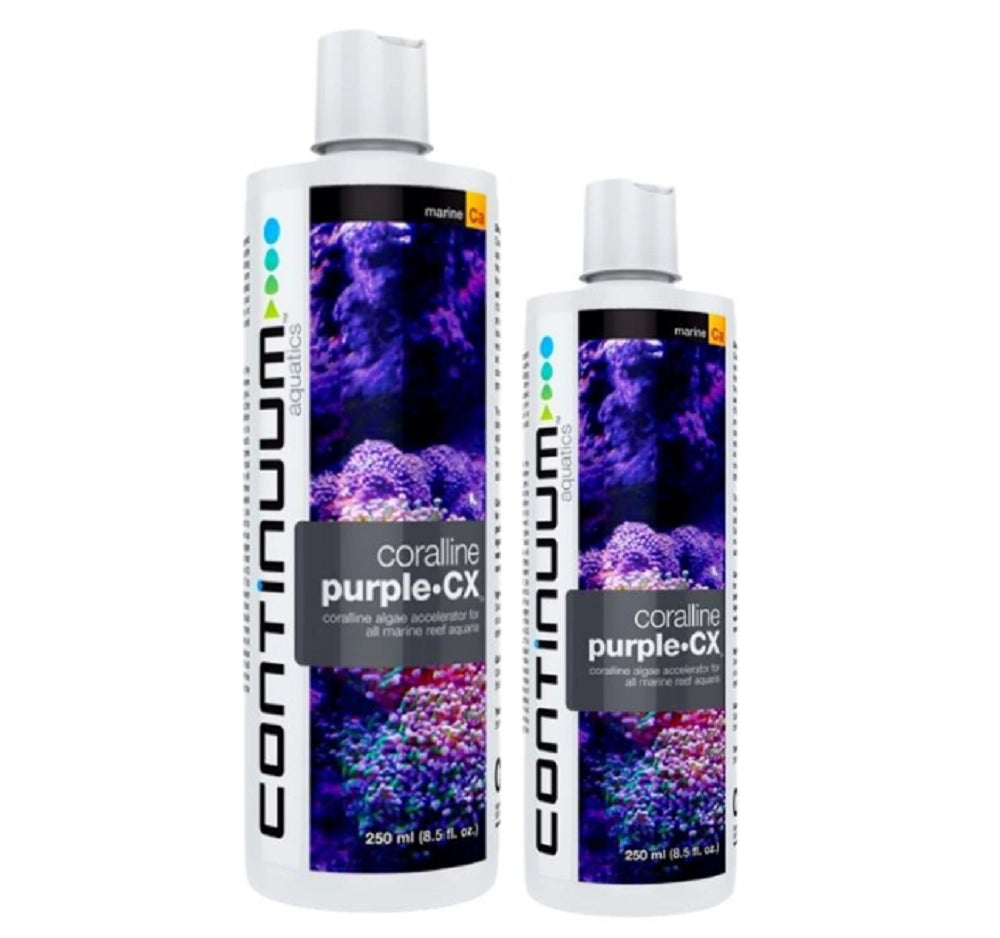 Continuum Aquatics Coralline Purple CX Formato: 500 ml