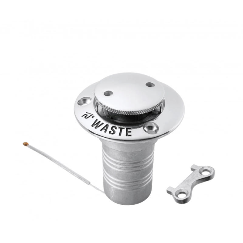 TAPPO INOX 316 FUEL Ø MM.38